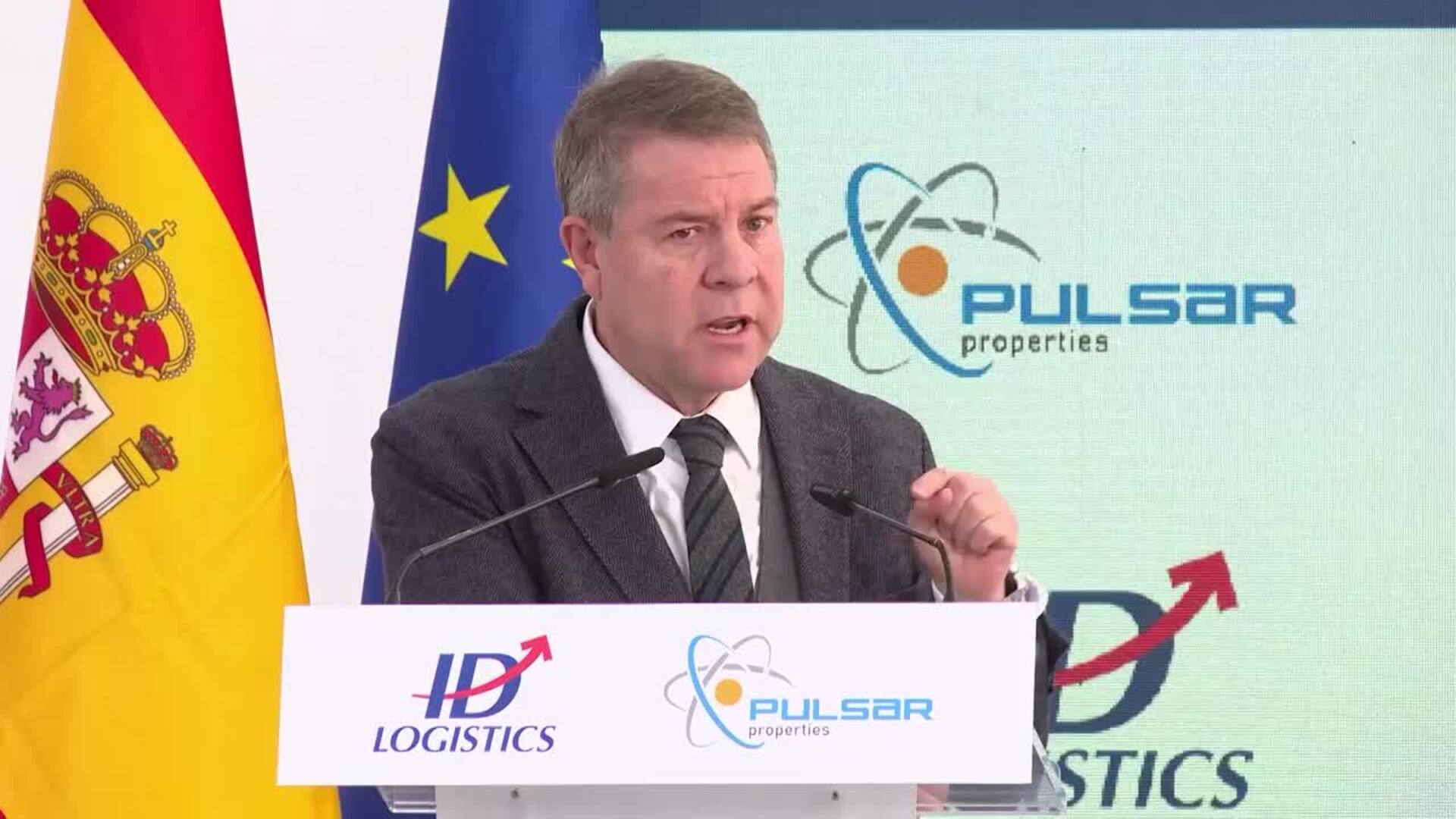 Page avanza que el dato de paro de este martes será en C-LM "el mejor de los últimos 18 años"