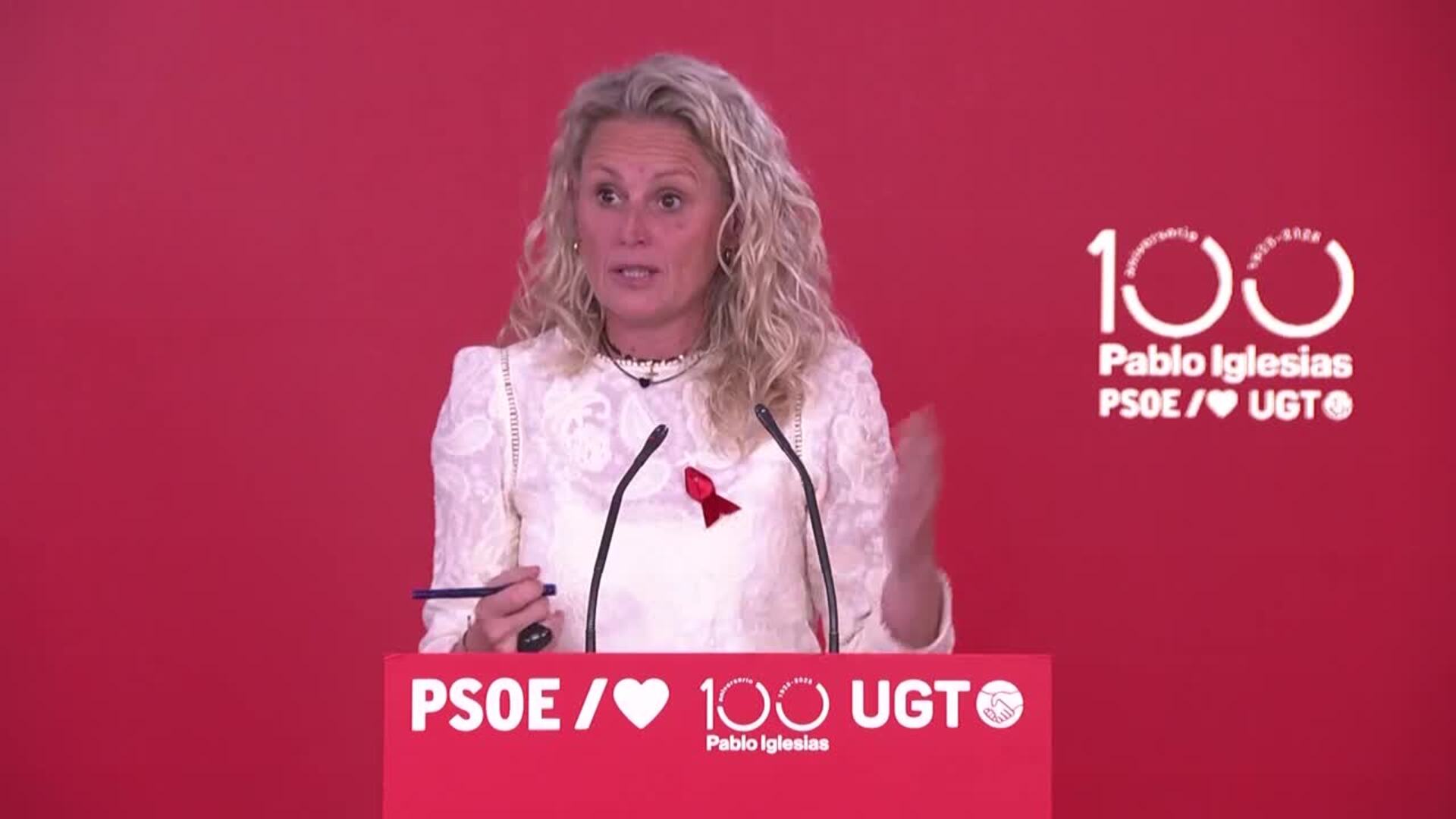 El PSOE marca distancia con Ábalos y tacha de "falsedades" las acusaciones lanzadas por su hijo