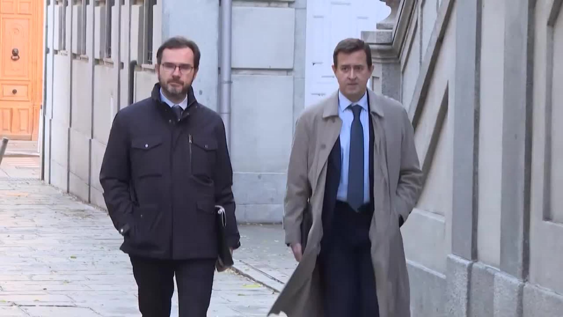 El TS interroga hoy a un exdirectivo de Acciona por los amaños de obra del 'caso Koldo'