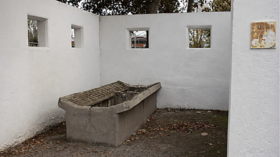 Amplían las visitas gratuitas a un campo de concentración de Burgos