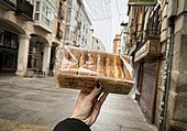 El dulce tradicional de Burgos que arrasa en redes sociales: las burebanas disparan su demanda