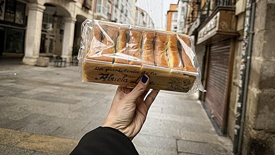 El dulce tradicional de Burgos que arrasa en redes sociales y dispara su demanda