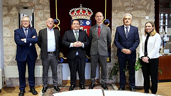La Universidad de Burgos promueve 800 apartamentos para estudiantes