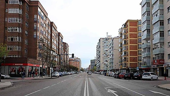 El bulevar de Gamonal y Mercado Norte, prioridades del Ayuntamiento de Burgos para 2026