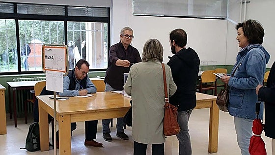 12.568 personas participarán por primera vez en unas elecciones autonómicas en Burgos