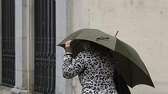 Burgos se prepara para una nueva borrasca: alerta por fuertes rachas de viento y lluvia intensa