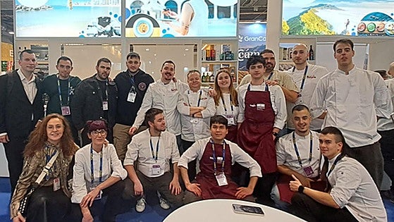 Burgos refuerza su liderazgo gastronómico en Madrid Fusión 2026
