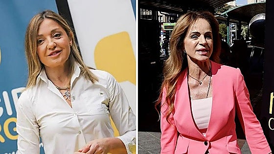 Los proyectos de Carolina Blasco y Silvia Clemente unen fuerzas para las elecciones autonómicas