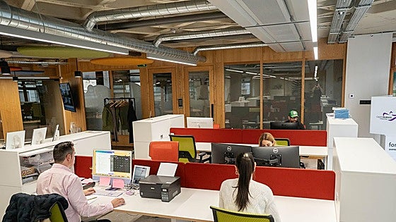 La Fundación Caja de Burgos refuerza su programa de apoyo al emprendimiento con Nexo Emprende