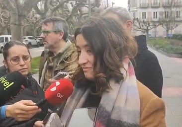 La hermana de Sergio, tras conocer el veredicto: «Es una puta vergüenza»