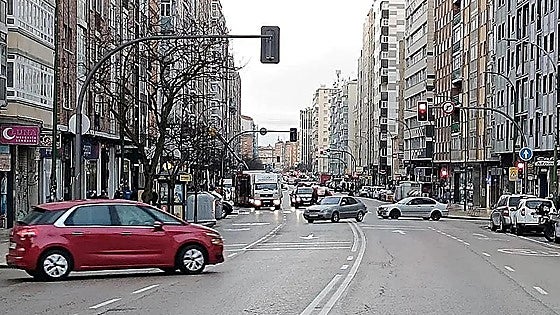 Aumenta un 3,8% el renting de vehículos en Burgos