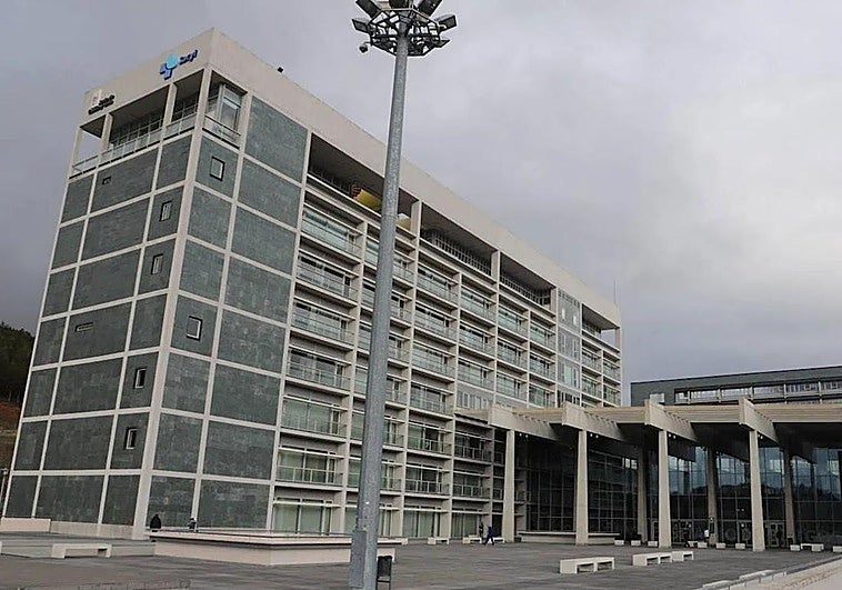 La cuarta parte de los médicos de Burgos secundan la primera jornada de huelga