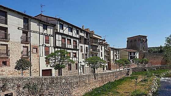 Los tres pueblos de Burgos que están entre los más bonitos de España según Condé Nast Traveler