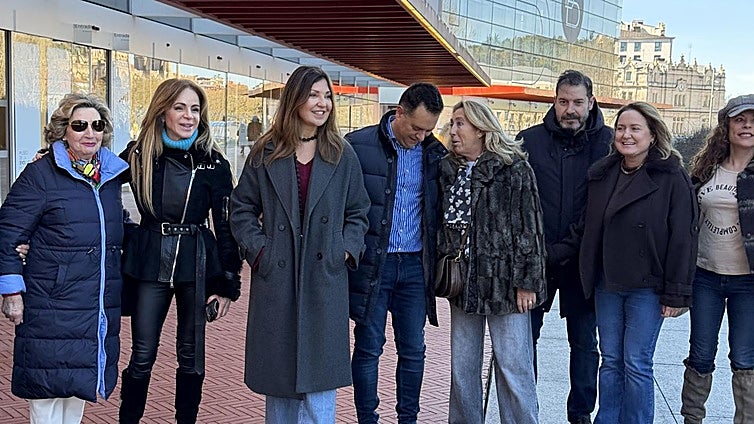 Clemente y Blasco se unen en una candidatura que luchará por «poner en valor» Burgos