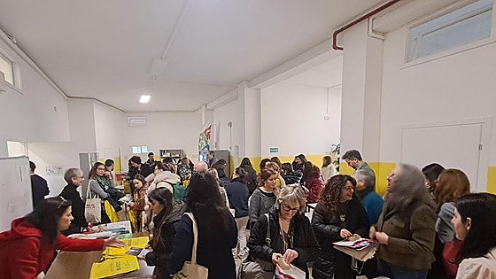 Burgos promociona en Italia su oferta como destino para aprender español y atraer turismo idiomático