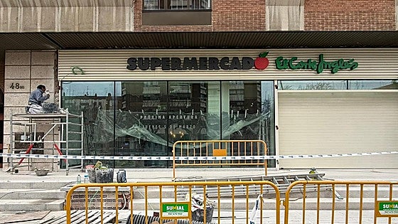 El nuevo supermercado que abrirá sus puertas en Burgos la próxima semana