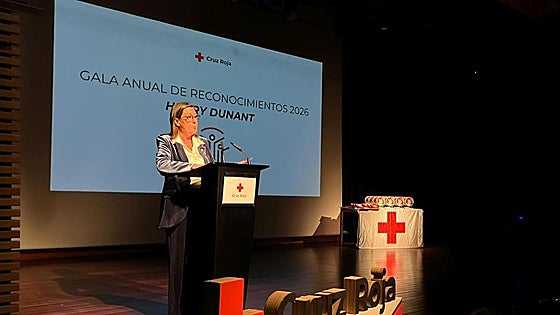Cruz Roja en Burgos entrega los premios en la gala Anual de Reconocimientos 'Henry Dunant'