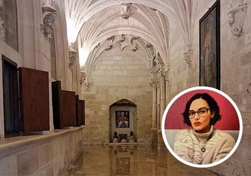 La historia del monasterio de Burgos que se inundó por la crecida del Duero