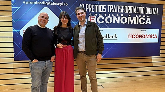 Un proyecto de Burgos, premiado por su labor de divulgación digital en Castilla y León