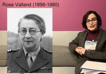 La historiadora de arte que ayudó a recuperar las obras robadas por los alemanes en la Segunda Guerra Mundial