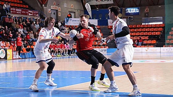 Los cidianos rompen el partido en la segunda parte y somete al Agustinos