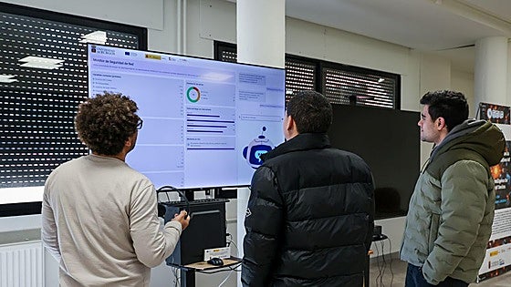 La Universidad de Burgos analiza el uso de la IA en ciberseguridad