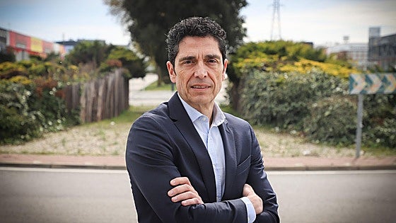 Fernando de Santiago: «Sigue haciendo falta un verdadero plan estratégico de industria en Burgos»