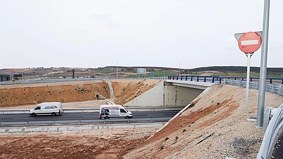 Aprueban definitivamente el tramo de la A-12 entre Burgos e Ibeas de Juarros