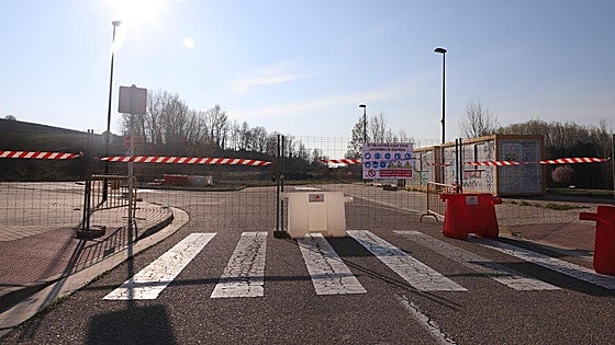 El Bulevar del Ferrocarril de Burgos afronta su recta final: 15 años de la obra que cambió el mapa de la ciudad