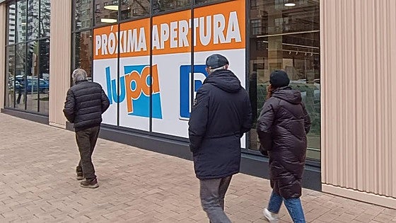 El gran supermercado que abrirá sus puertas en Burgos en los próximos días