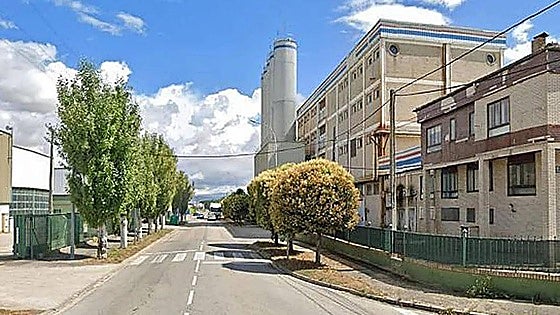 Roban 50.000 euros en maquinaria y atropellan al dueño en una localidad de Burgos