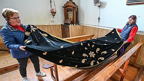 Sotillo de la Ribera vuelve a latir con su Semana Santa