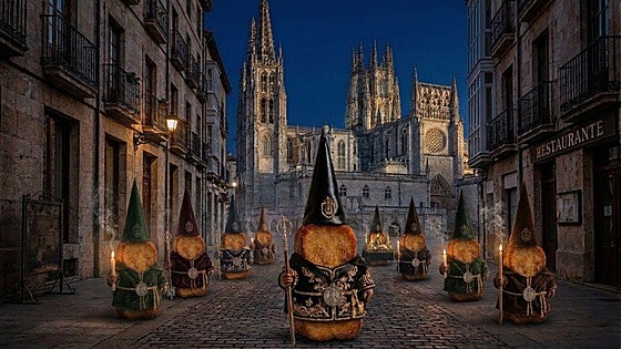 La ruta gastronómica de Burgos que rinde tributo al bocado más icónico de la Semana Santa