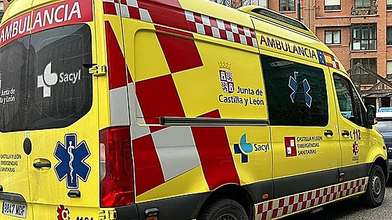 Herido un hombre en una agresión de madrugada en Burgos