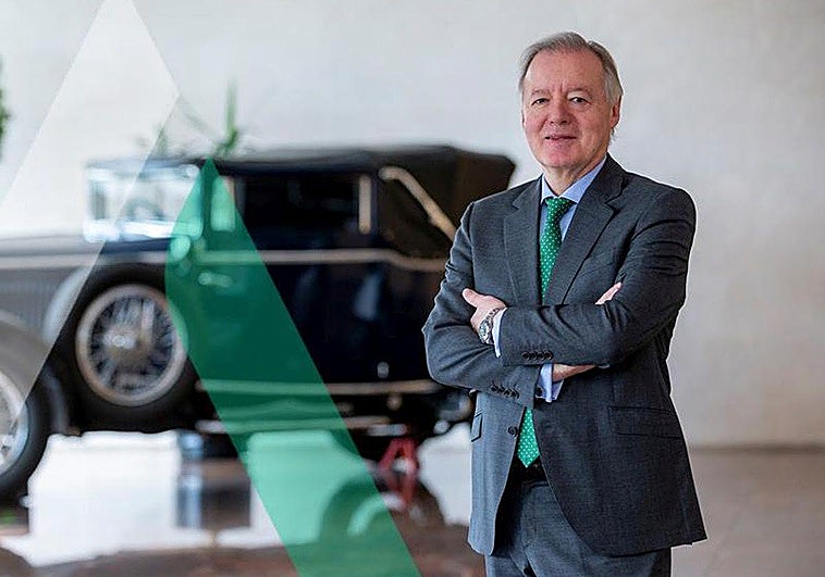 Ernesto Antolin Arribas, nuevo presidente de Avot Inversiones, Holding de Antolin