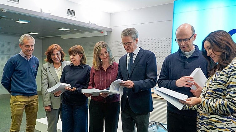 La Catedral de Burgos cataloga más de 12.700 documentos sobre pleitos civiles y criminales