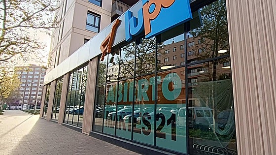 El nuevo gran supermercado que abrirá sus puertas el próximo martes en Burgos
