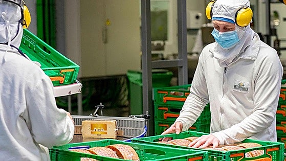 Mercadona superó los 2.700 millones de euros en compras a proveedores de Castilla y León en 2025