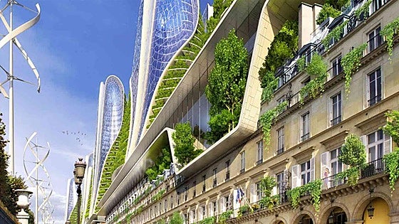 Arquitectura bioclimática: el presente indiscutible de la vivienda eficiente
