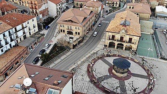 El pueblo de Burgos que subasta parcelas desde 14.600 euros para fijar población