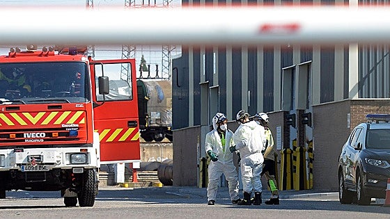 Burgos llega al 1 de mayo con la mayor cifra de muertes en el puesto de trabajo de la última década