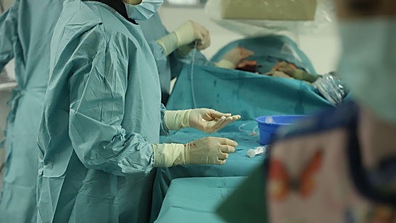 La espera para una operación se desborda en Burgos: más de 5.800 pacientes en lista y 109 días de demora media
