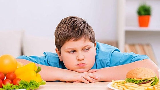 Obesidad infantil en Burgos, un desafío de salud que va más allá del peso