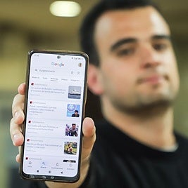 Cómo hacer que Burgosconecta sea una de tus fuentes en Google