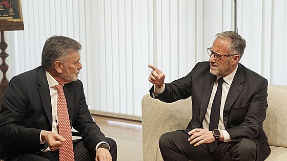 Vox cree que el pacto para investir a Mañueco llegará tras las andaluzas y los partidos minoritarios piden «celeridad»