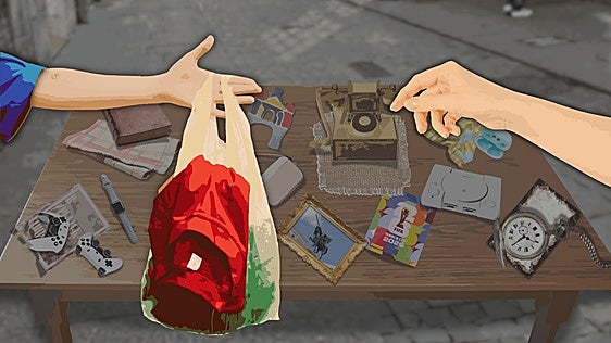 De la espada Tizona al disfraz de «Cojonuda»: el surrealista bazar que ofrece Wallapop en Burgos