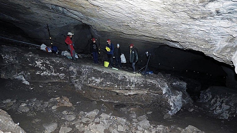 El 11 de mayo comienza la segunda campaña de excavaciones de Cueva Palomera
