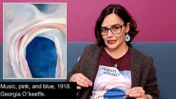 La confusión de las flores más famosas de la historia del arte en las que el público vio sexo