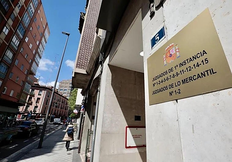 Los procedimientos concursales avanzan un 45% en Castilla y León frente a la caída del 3,3% del conjunto de España