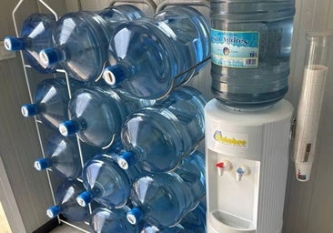 Mutobre refuerza su servicio de agua mineral natural ante la llegada del verano